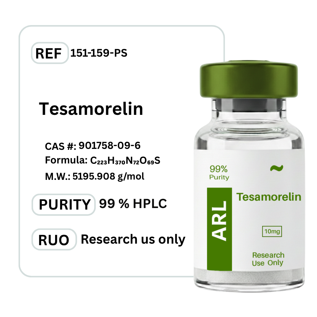 Tesamorelin